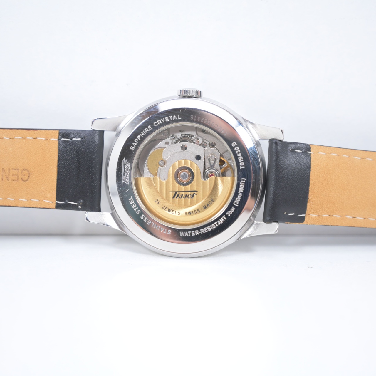 Ceas Tissot T0194301605100, Automatic - imagine 5