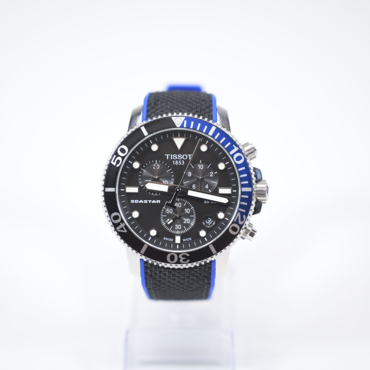 Ceas Tissot T120.417.17.051.03, Quartz - 1 | YEO