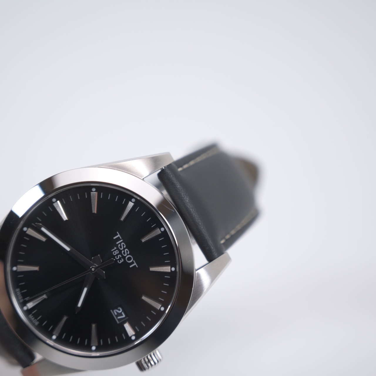 Ceas Tissot T127.410.16.051.00, Quartz - imagine 7