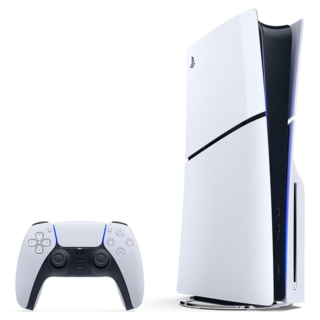 Consola PlayStation 5 Slim Blu-ray
