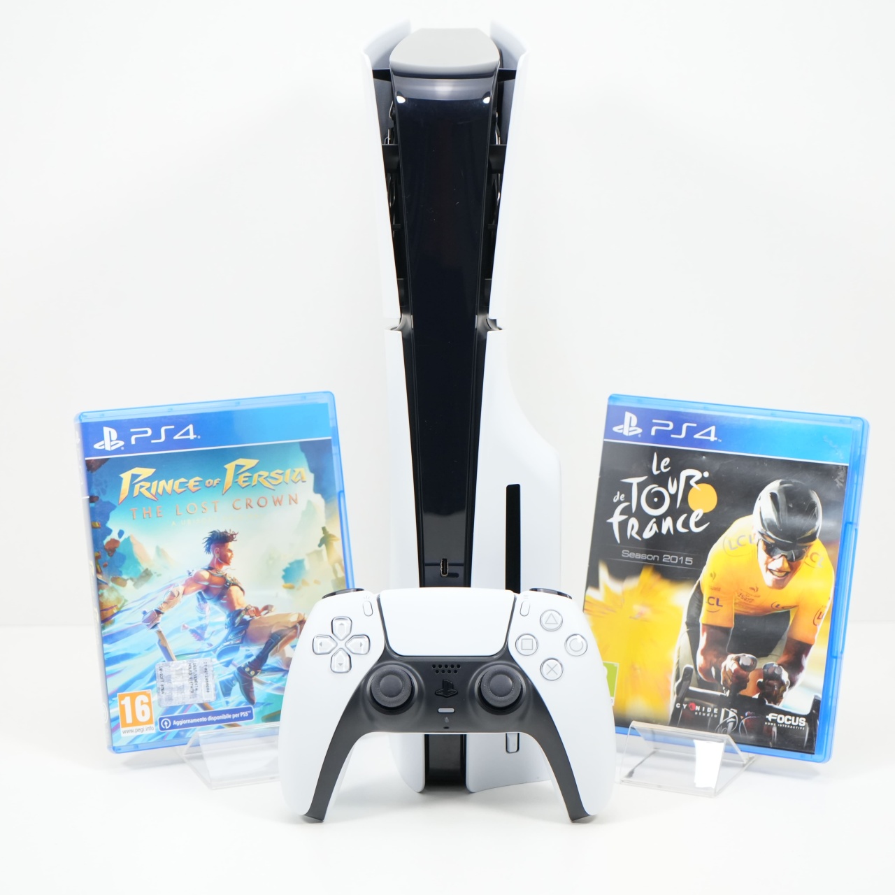 Consola Playstation 5 Slim Blu-ray - imagine 8