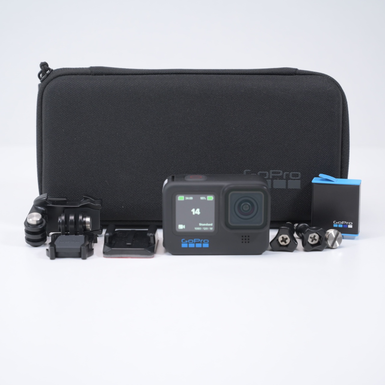 GoPro Hero 10 Black - 4 | YEO