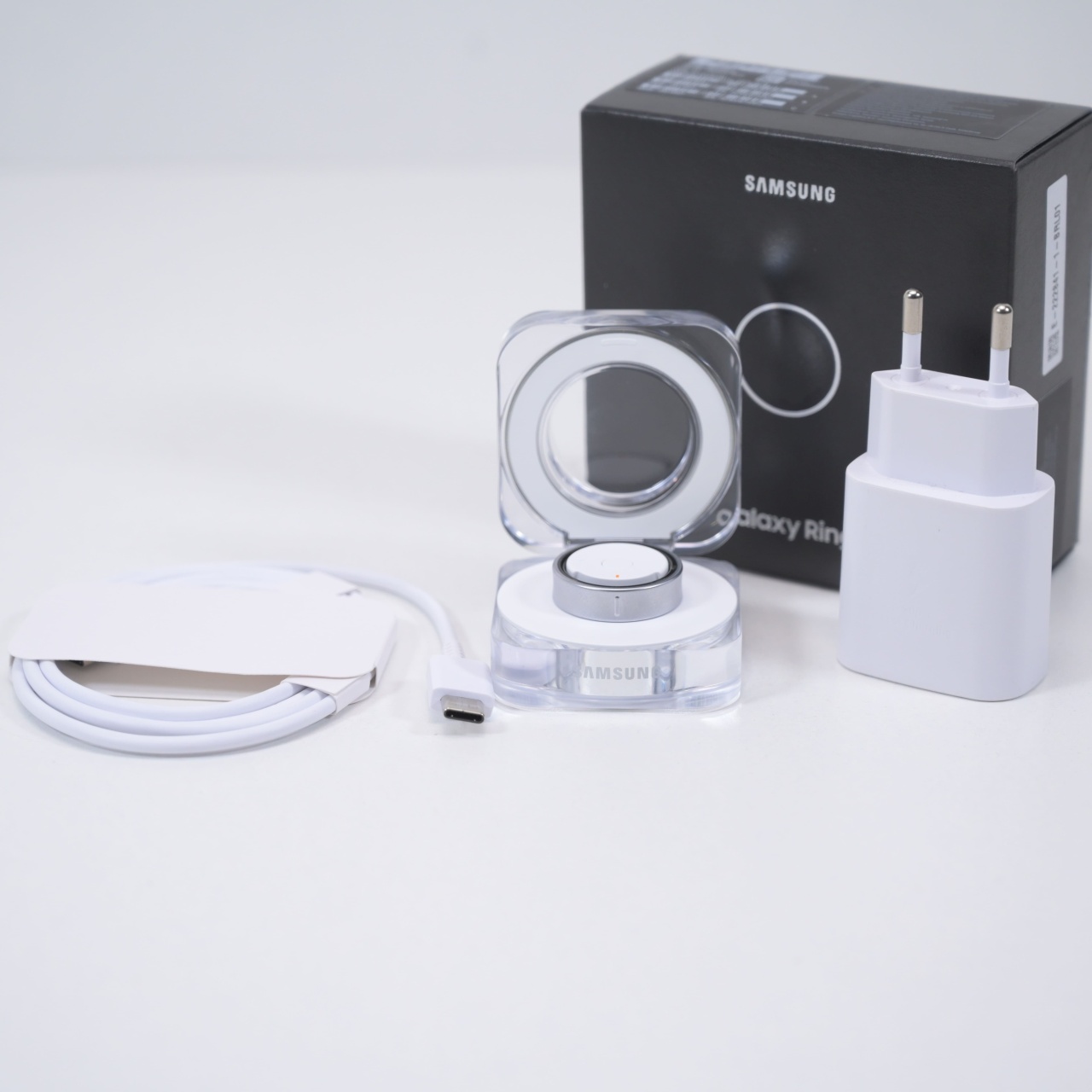 Inel Smart Samsung Galaxy Ring - 3 | YEO