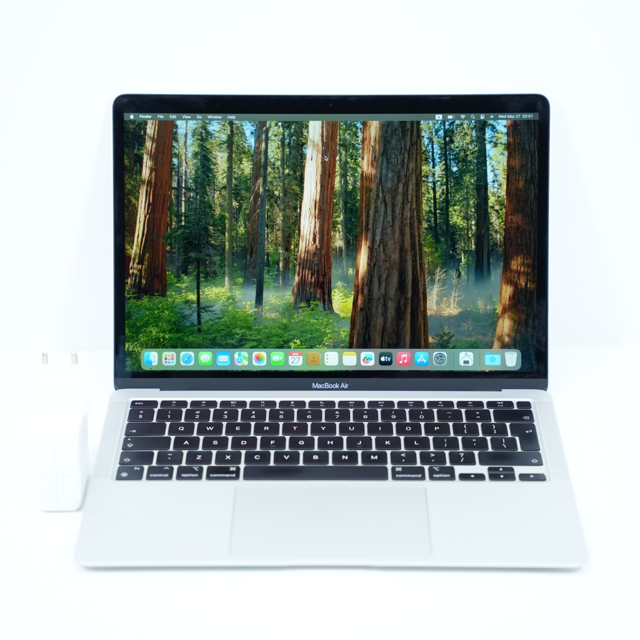 Laptop Apple MacBook Air 13 M1 (2020), Ecran de 13.3