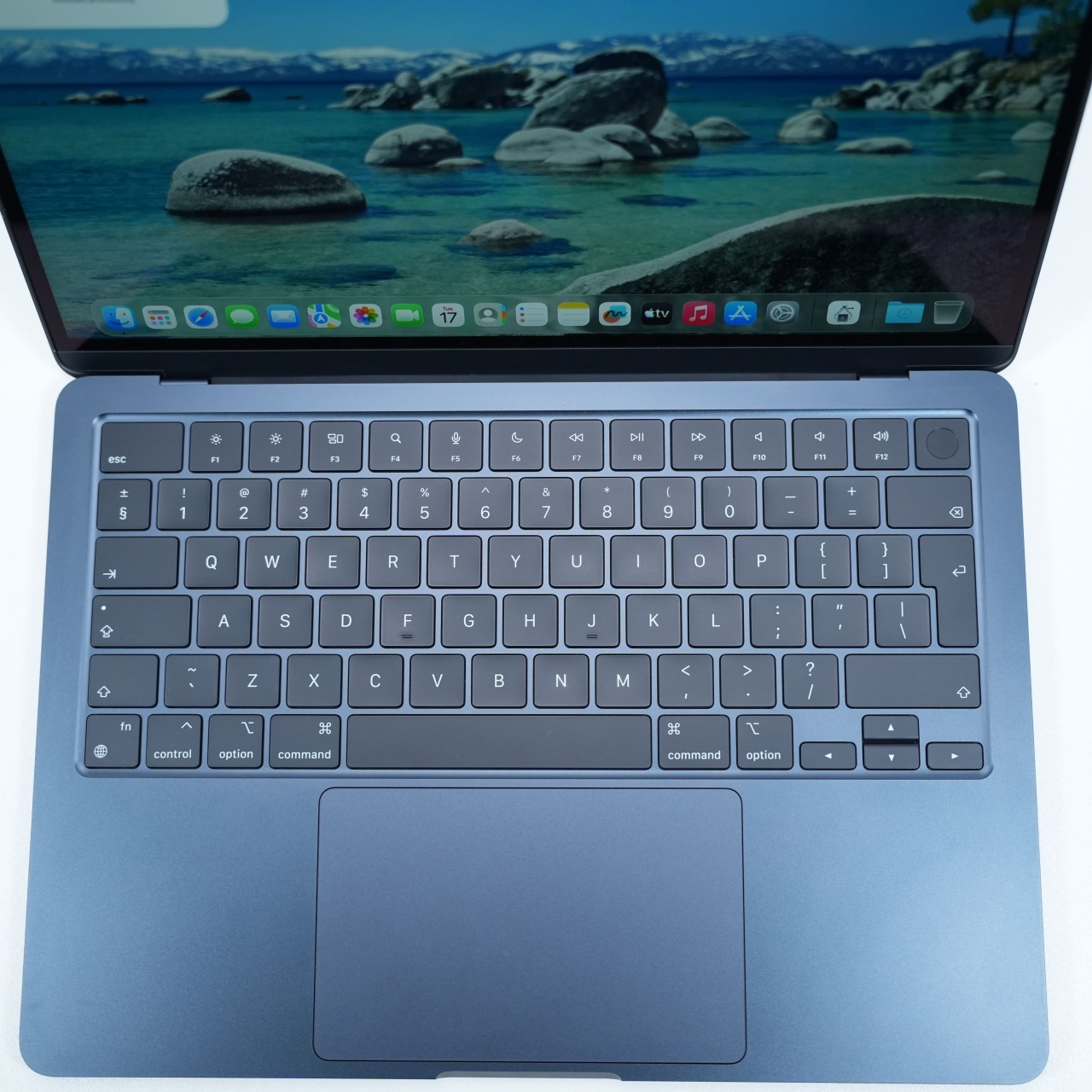 Laptop Apple Macbook Air A2681 (M2, 2022), Apple M2, 13.6