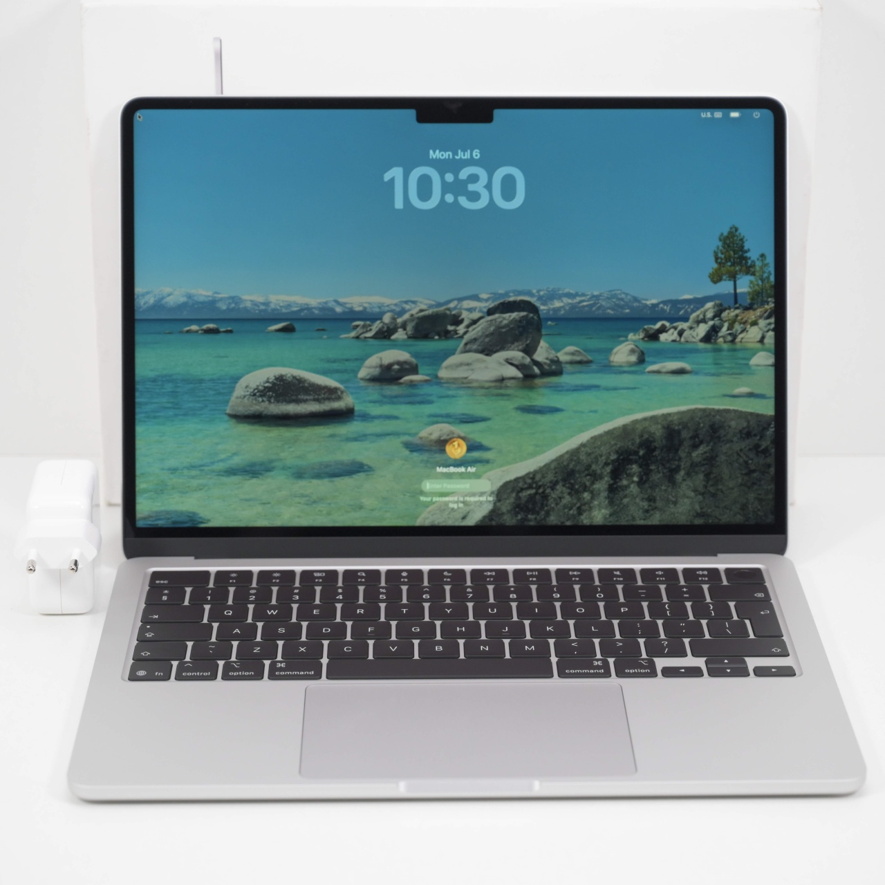 Laptop Apple Macbook Air A3240 (13-inch, M4, 2025), Apple M4, 13.6