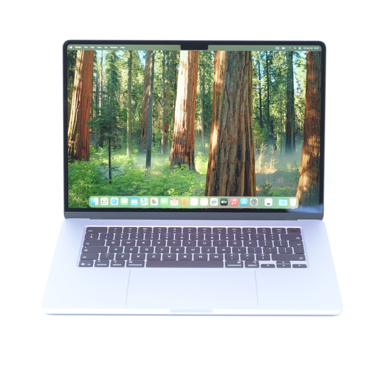 Laptop Apple Macbook Air A3241 (15-inch, M4, 2025), Apple M4, 15.3