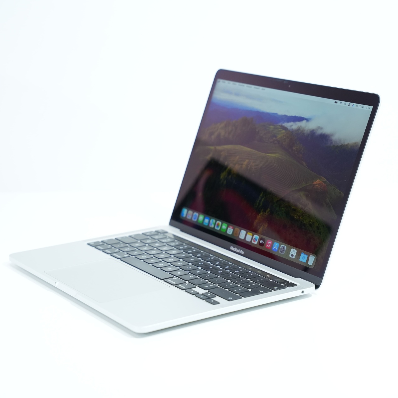 Laptop Apple MacBook Pro 13 M1 (2020), 13.3", Rezolutie 2560x1600, Apple M1, 512GB, Apple M1 - imagine 2