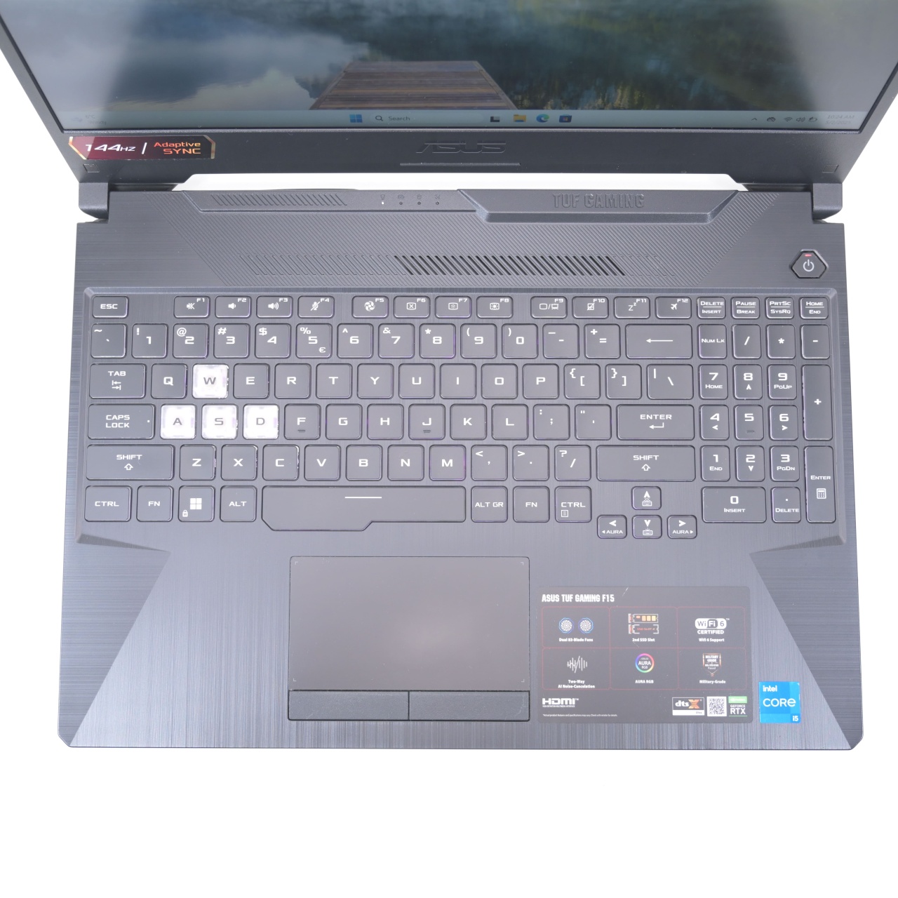 Laptop Asus TUF Gaming F15 (FX506HC-HN011) - 3 | YEO