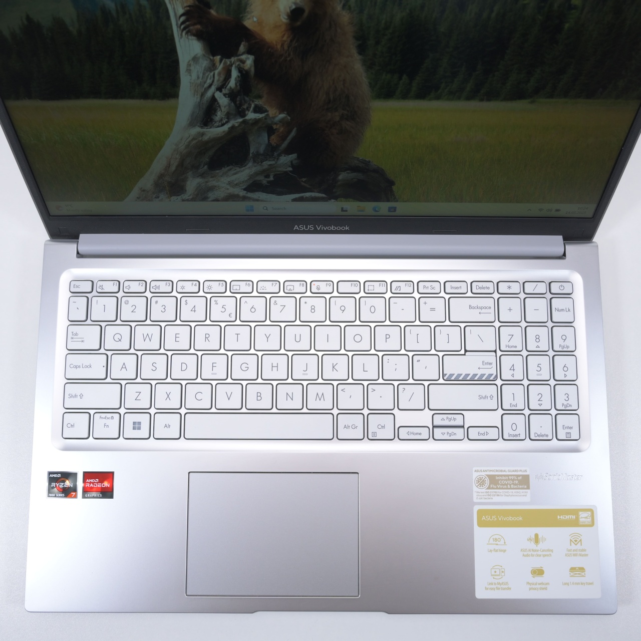 Laptop Asus Vivobook 15 (M1502Y) - 3 | YEO