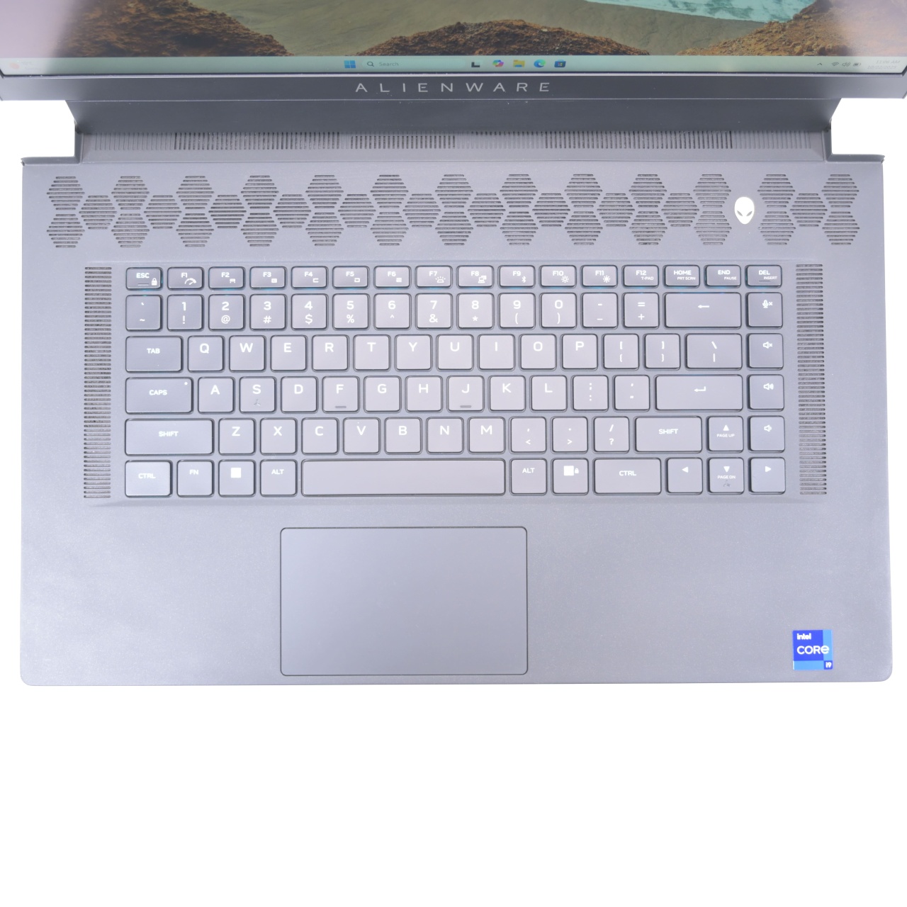 Laptop Dell Alienware X17 R2, Intel Core i9-12900HK, 17.3