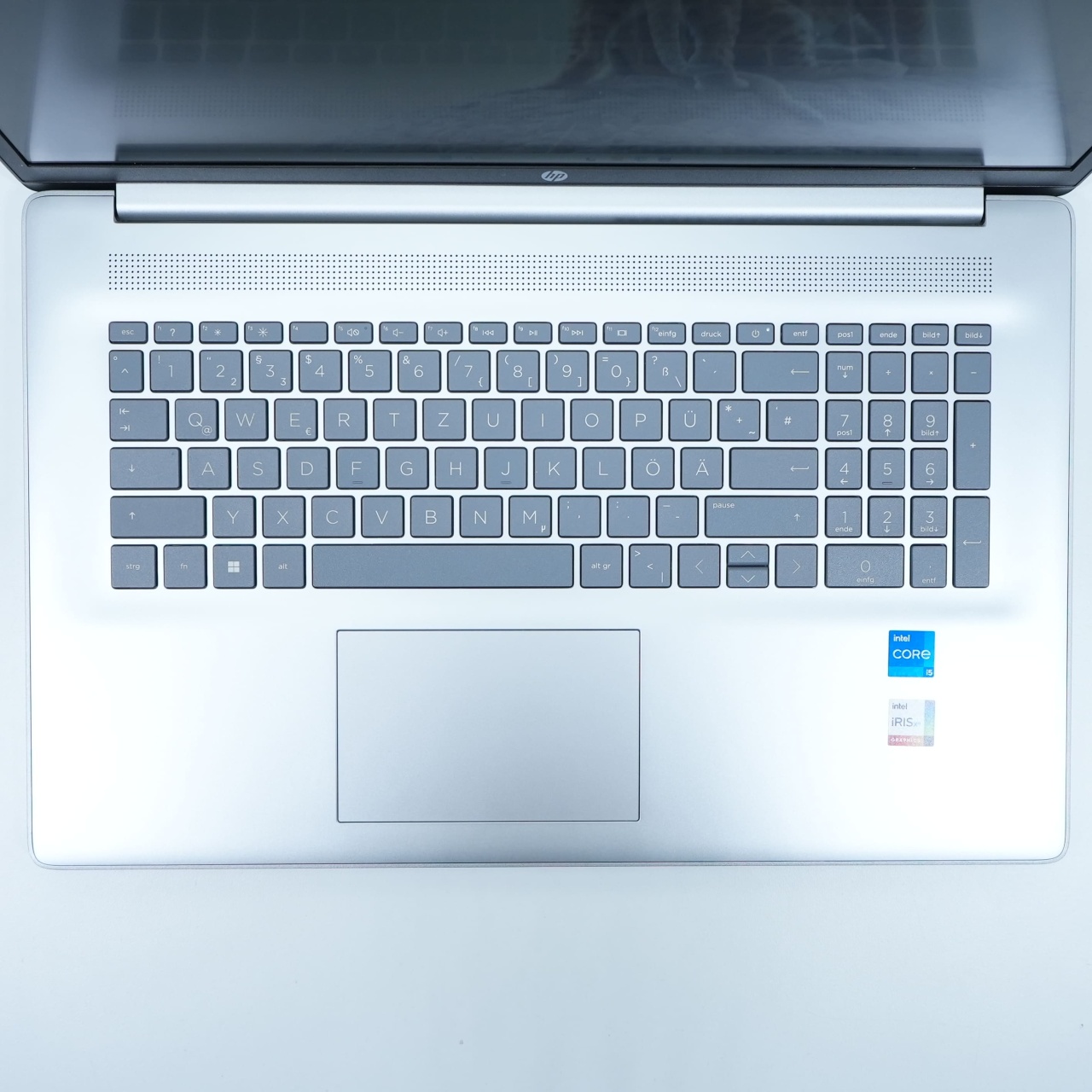 Laptop HP 17-cn3264ng, Intel Core i5-1334U, 17.3