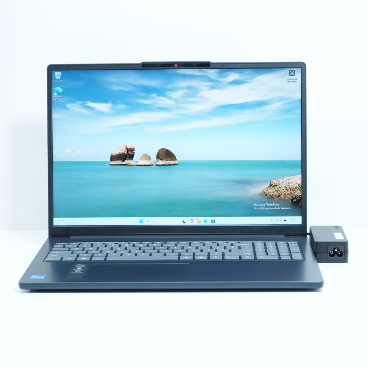 Laptop Lenovo Ideapad Slim 3 16irh10, Intel Core i7-13620H, Rezolutie FullHD, Rezolutie 1920 x 1200, 16", 16 GB DDR5, SSD de 512 GB, Intel UHD Graphics - imagine 8