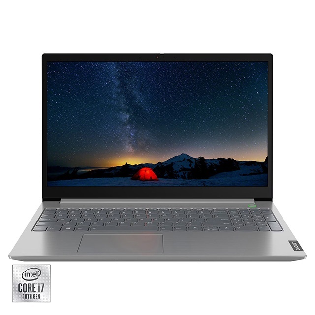 Laptop Lenovo ThinkBook 15 IIL, Intel Core i7-1065G7, 15.6