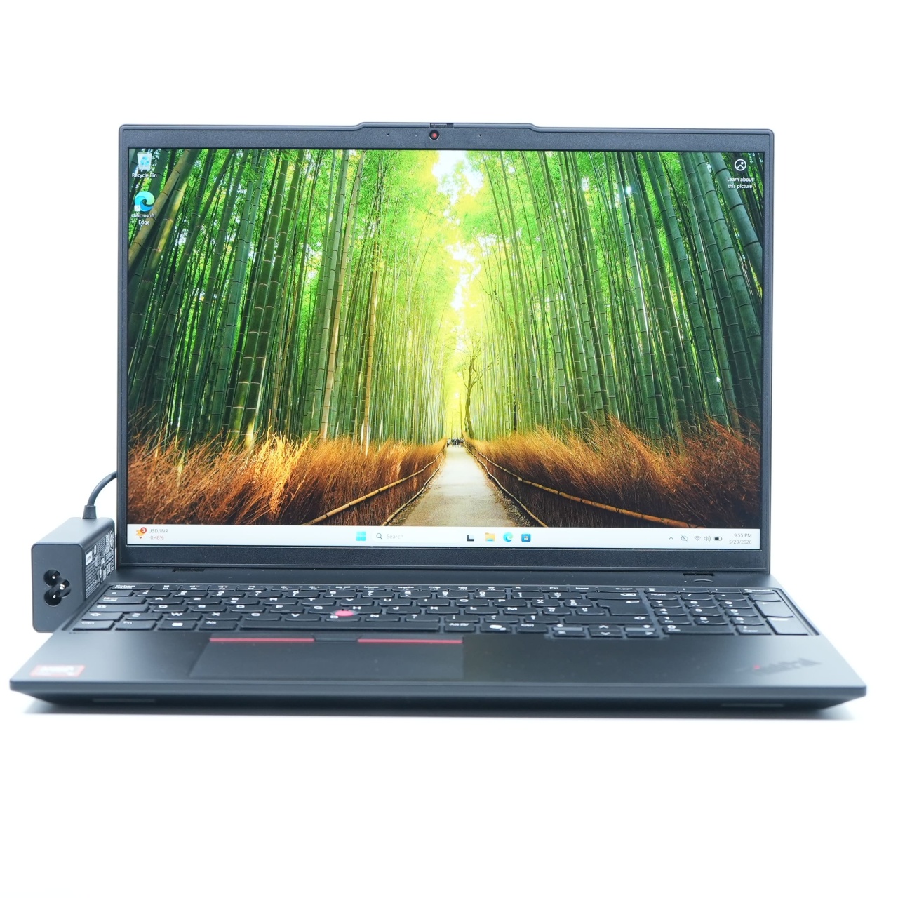 Laptop Lenovo Thinkpad L16 Gen2, AMD Ryzen 5 PRO 215, Rezolutie