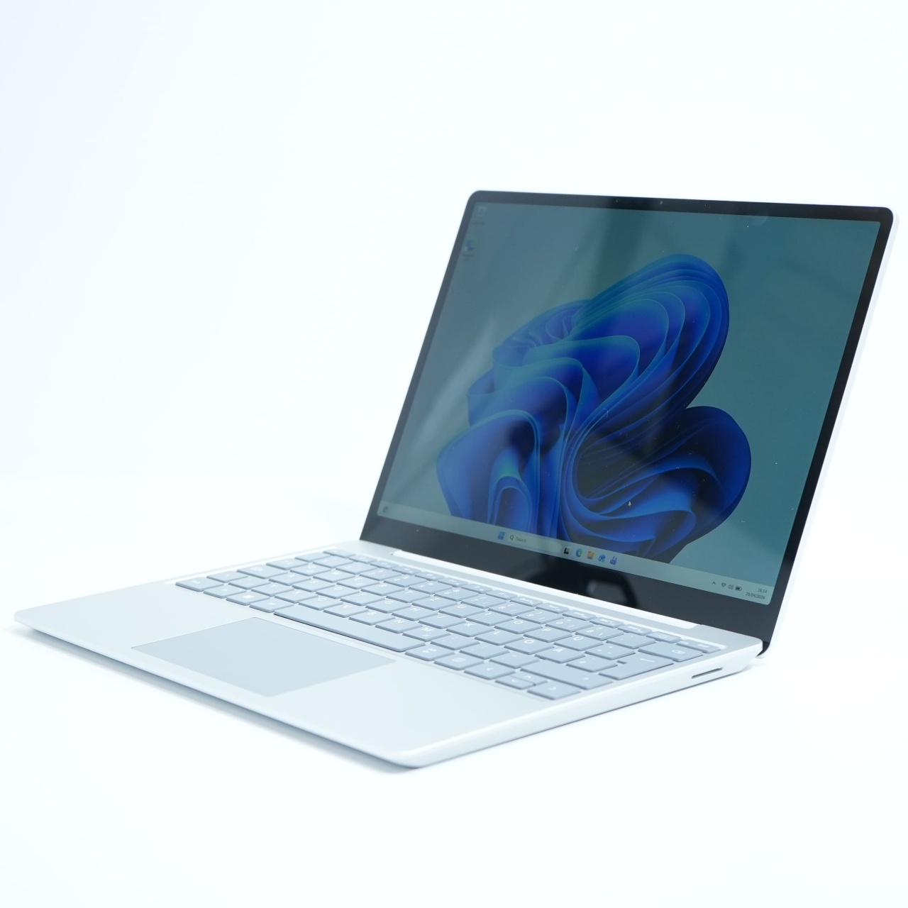 Laptop Microsoft Surface Go 3, Intel Core i5-1235U, Rezolutie 2048 X 1280, 12.4'', 8 GB DDR5, SSD de 256 GB, Intel Iris Xe Graphics - imagine 2