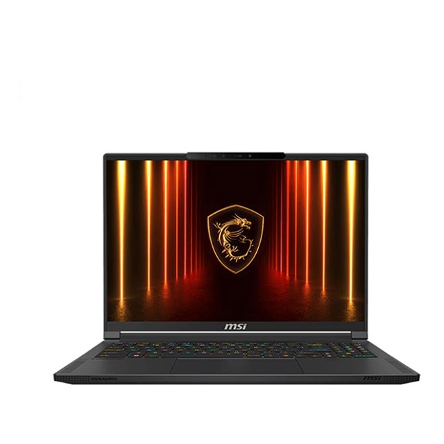 Laptop MSI Stealth A16 AI+ (A3XWHG-044-0015FL-044), AMD Ryzen AI 9 HX 370, 16