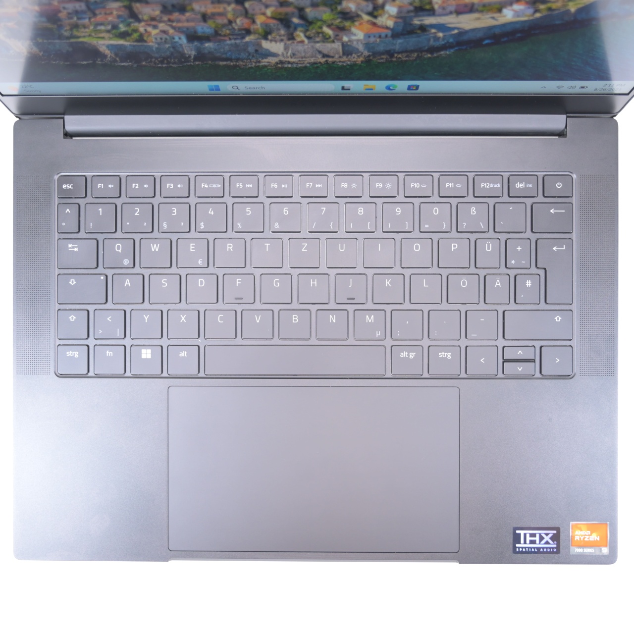 Laptop RAZER Blade 14 2023 (RZ09-0482), AMD Ryzen 9 7940HS, 14