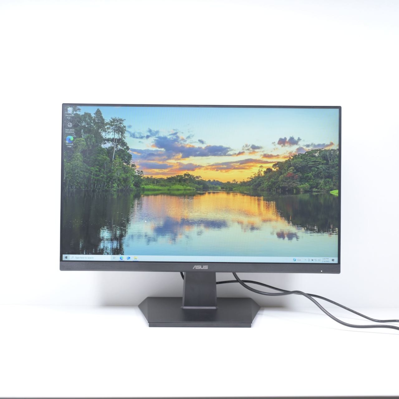 Monitor Asus VA27EHF FullHD, 100Hz, 1ms - 1 | YEO
