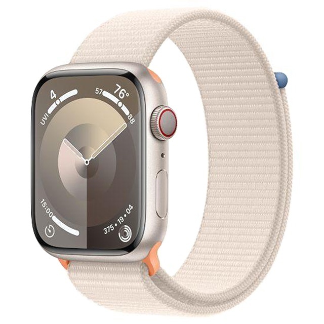 Smartwatch Apple Watch 9 45mm LTE