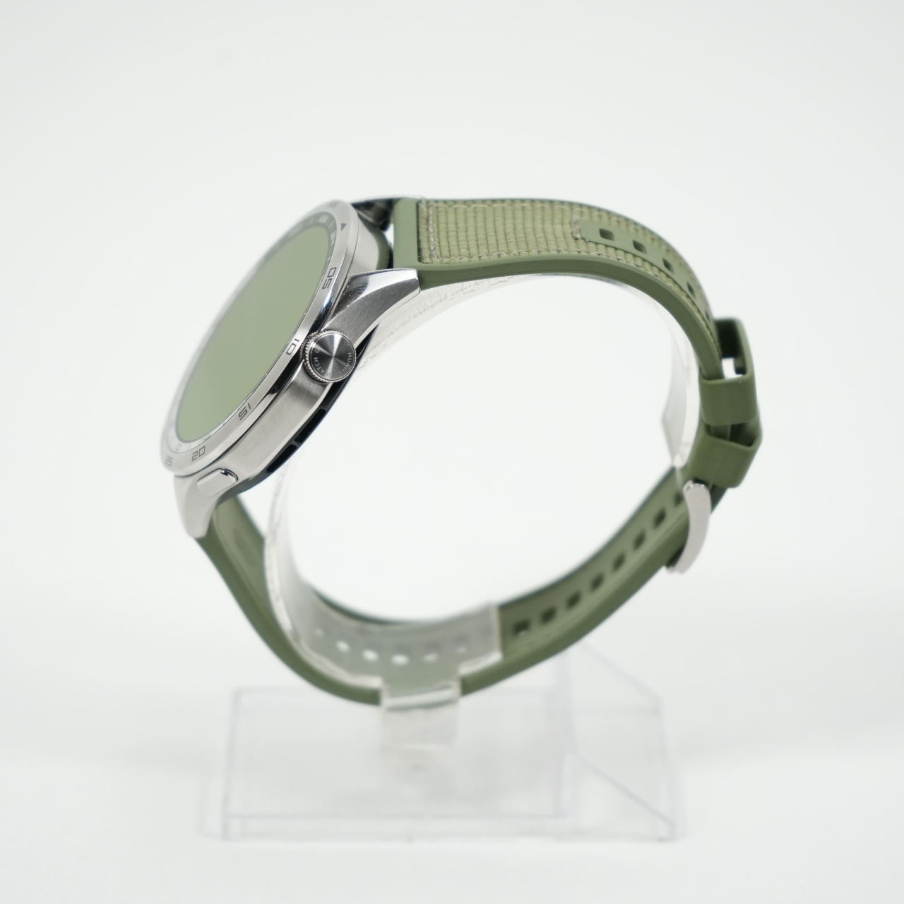 Smartwatch Huawei Watch GT 4, Stainless steel, GPS - imagine 2