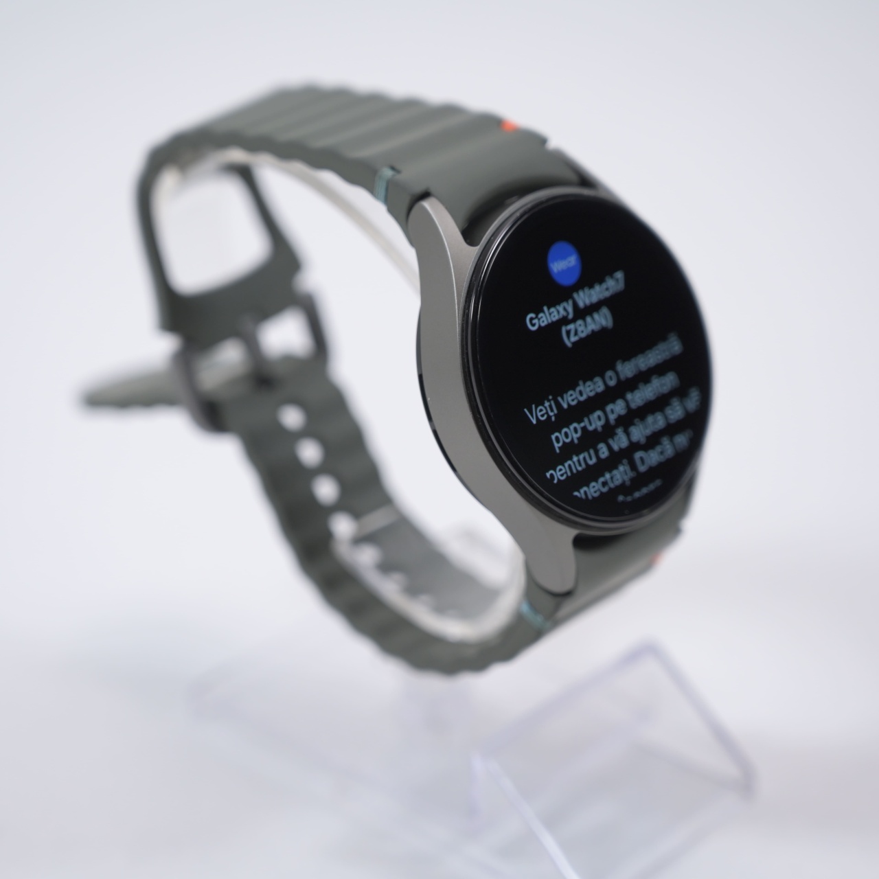 Smartwatch Samsung Galaxy Watch 7 40mm GPS - 2 | YEO