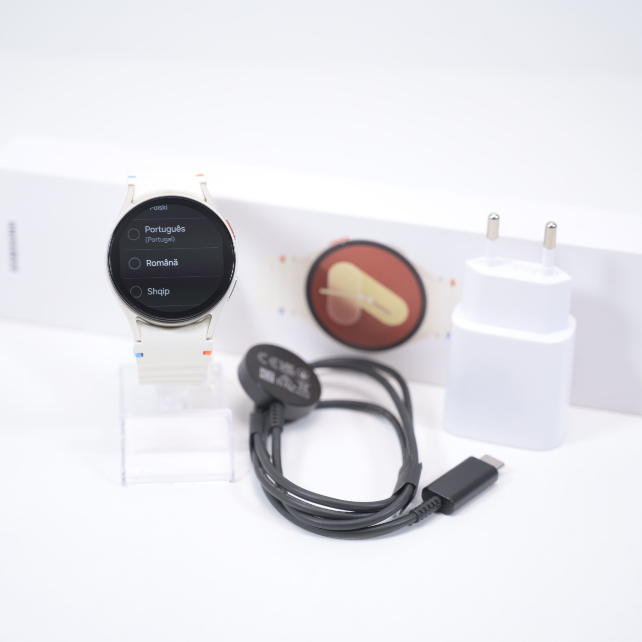 Smartwatch Samsung Galaxy Watch 7 - 5 | YEO