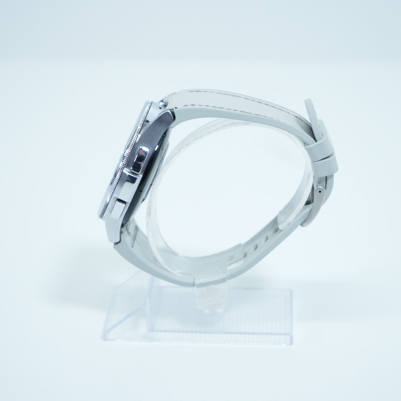 Smartwatch Samsung Galaxy Watch6 Classic, Stainless steel, GPS - imagine 3