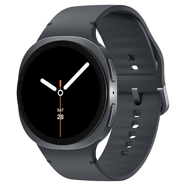 Smartwatch Samsung Galaxy Watch8, Aluminum, GPS