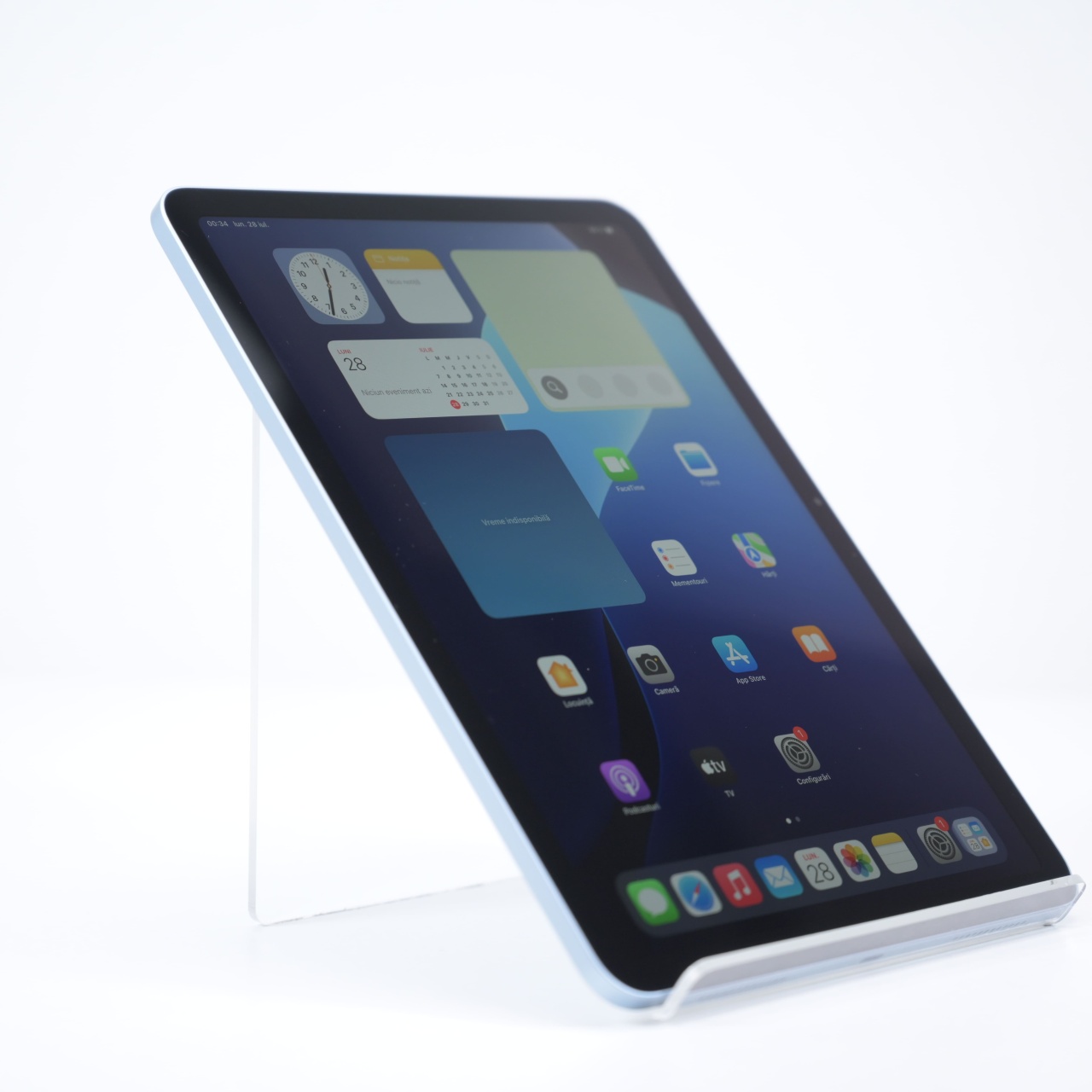 Tableta Apple iPad Air 11 (2024) Wi-Fi 128GB - 2 | YEO