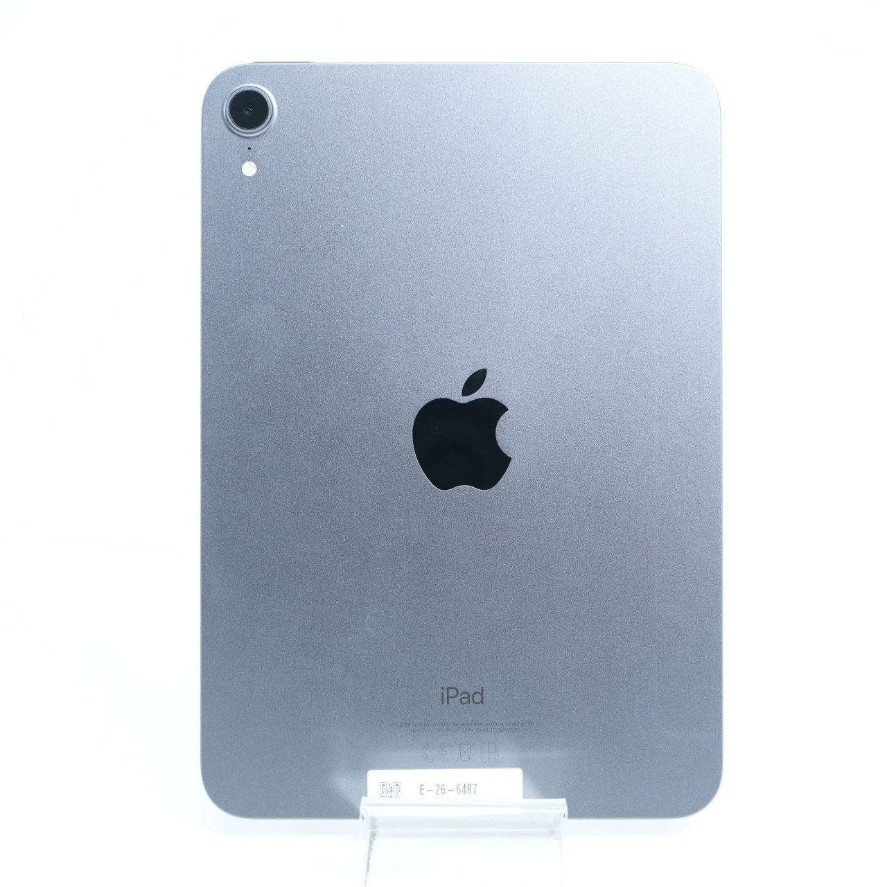 Tableta Apple iPad mini (2021) 64GB, 4GB, Space Gray - imagine 2