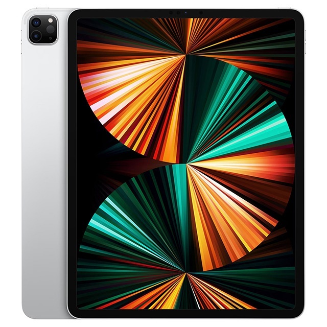 Tableta Apple iPad Pro 12.9 (2021) 128GB, 8GB, Silver