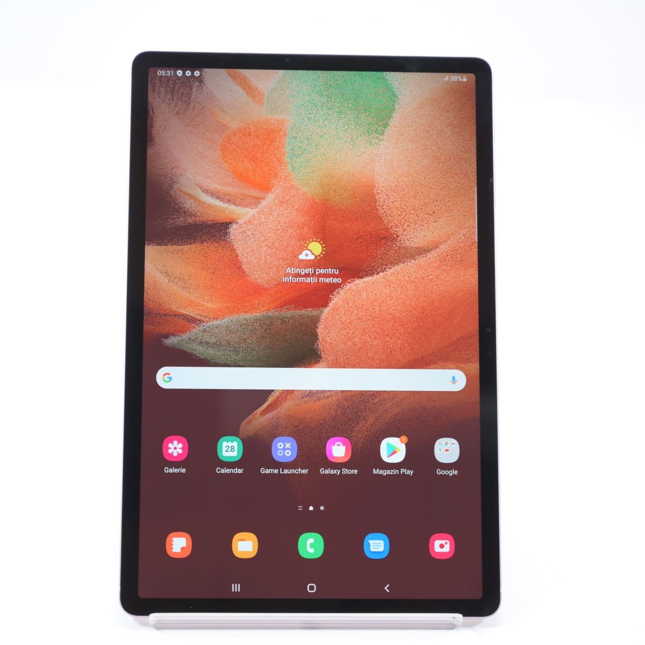 Tableta Samsung Galaxy Tab S7 FE LTE 128GB - 1 | YEO