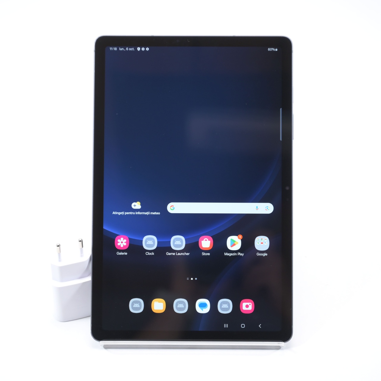 Tableta Samsung Galaxy Tab S9 FE 128GB Wi-Fi - imagine 8
