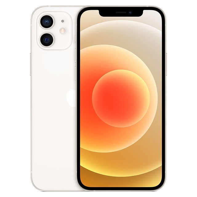 Telefon Apple iPhone 12 128GB, White