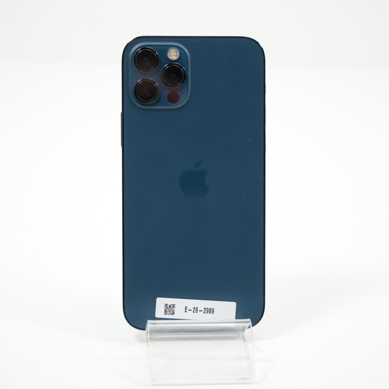 Telefon Apple iPhone 12 Pro 128GB, Pacific Blue - imagine 2