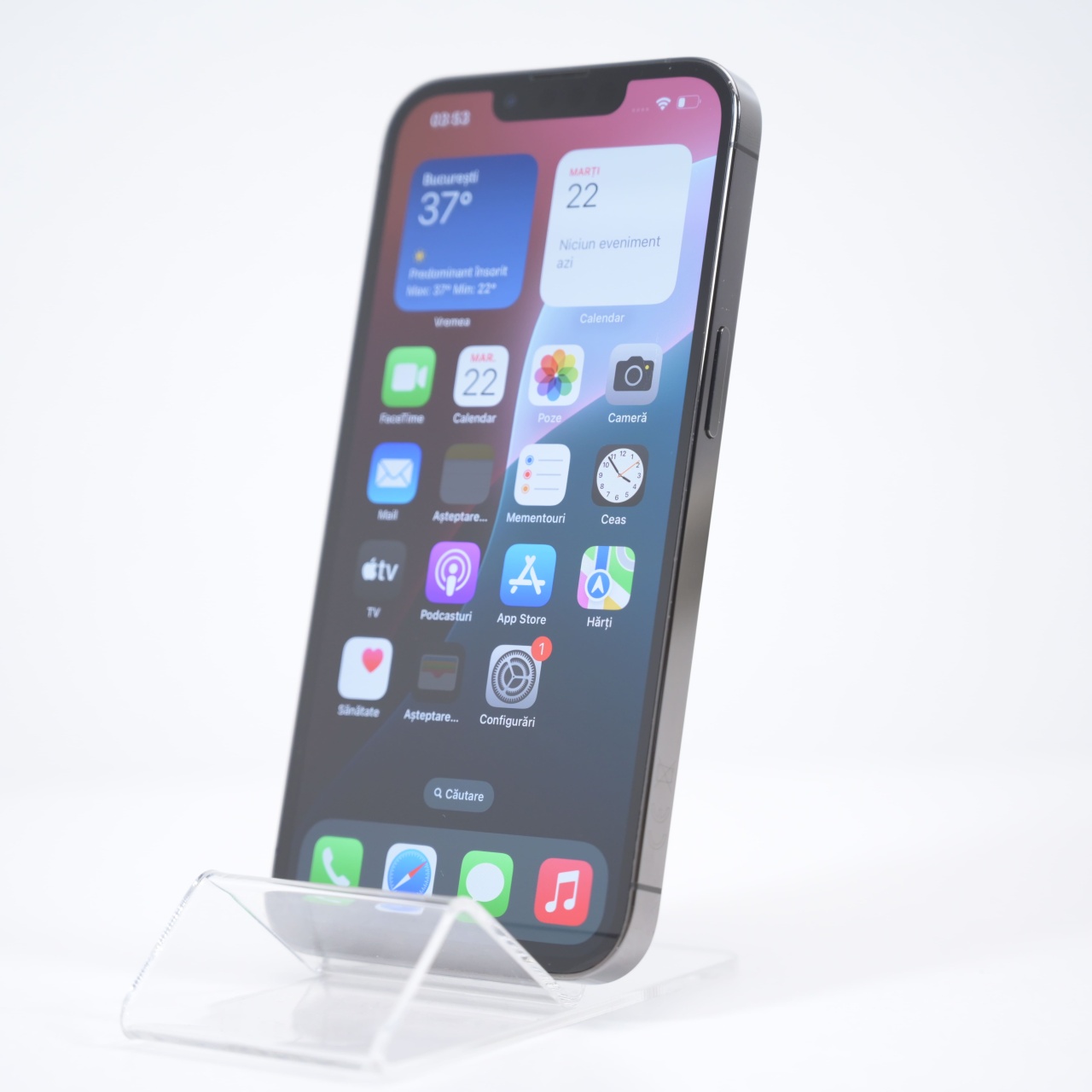 Telefon Apple iPhone 13 Pro 128GB - 1 | YEO