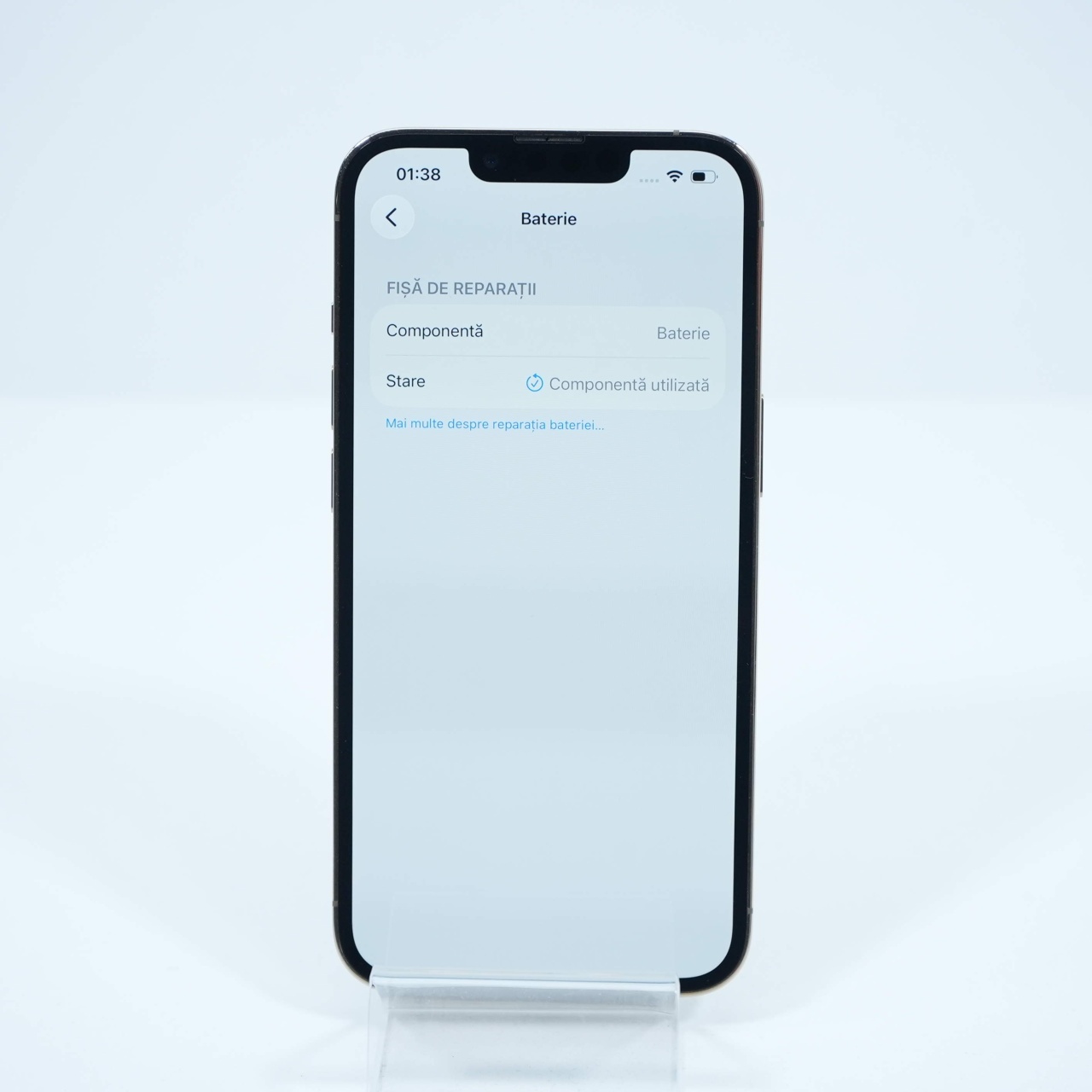 Telefon Apple iPhone 13 Pro 256GB, Gold