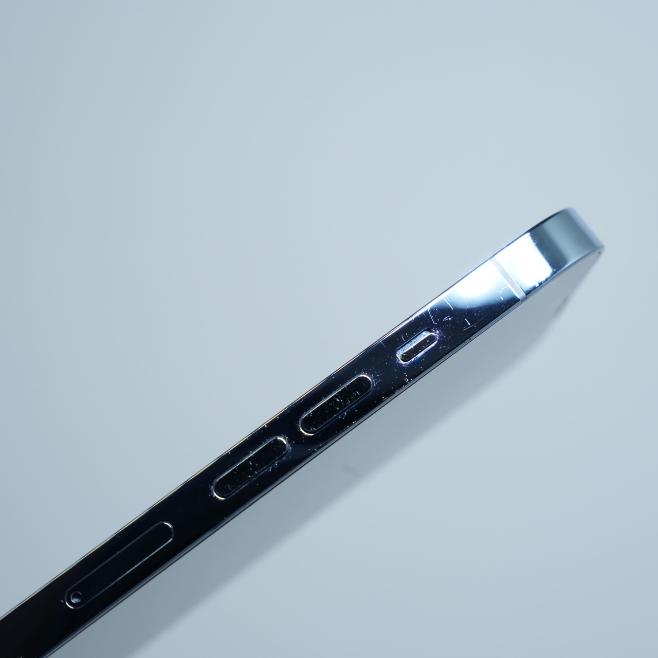 Telefon Apple iPhone 13 Pro Max 512GB, Sierra Blue - imagine 6