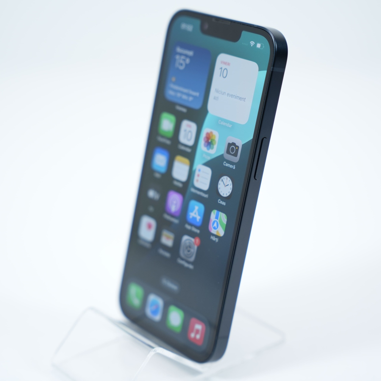Telefon Apple iPhone 14 128GB, Midnight - 1 | YEO