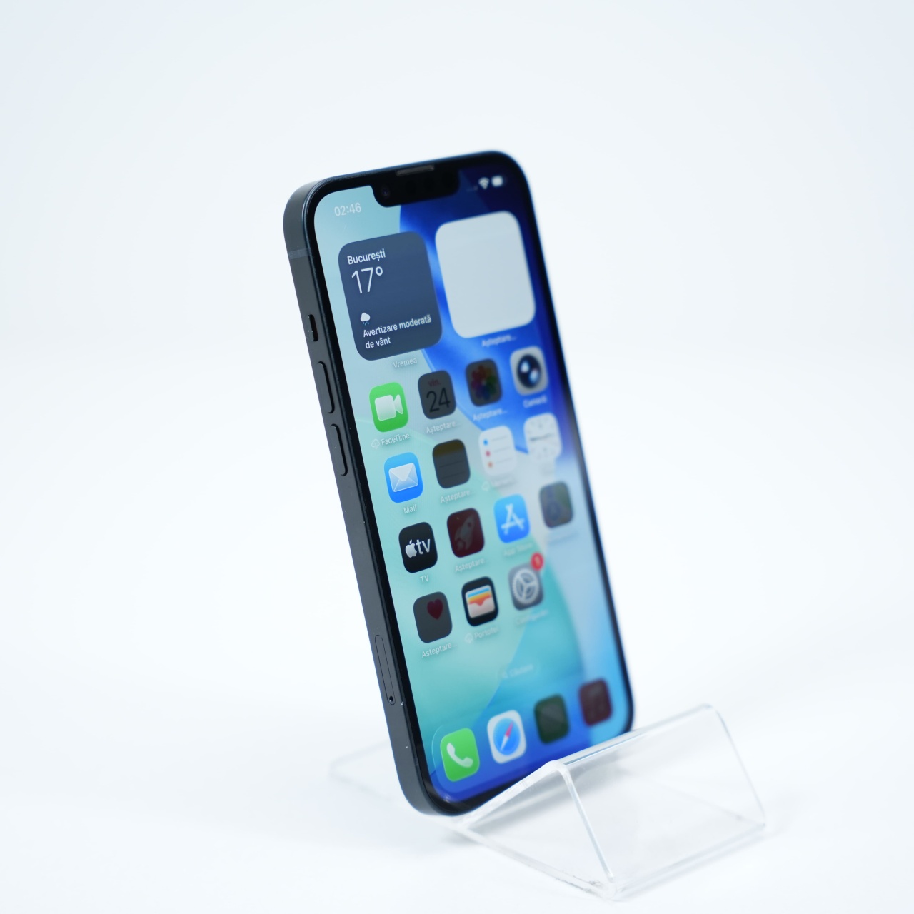 Telefon Apple iPhone 14 128GB, Midnight - 2 | YEO