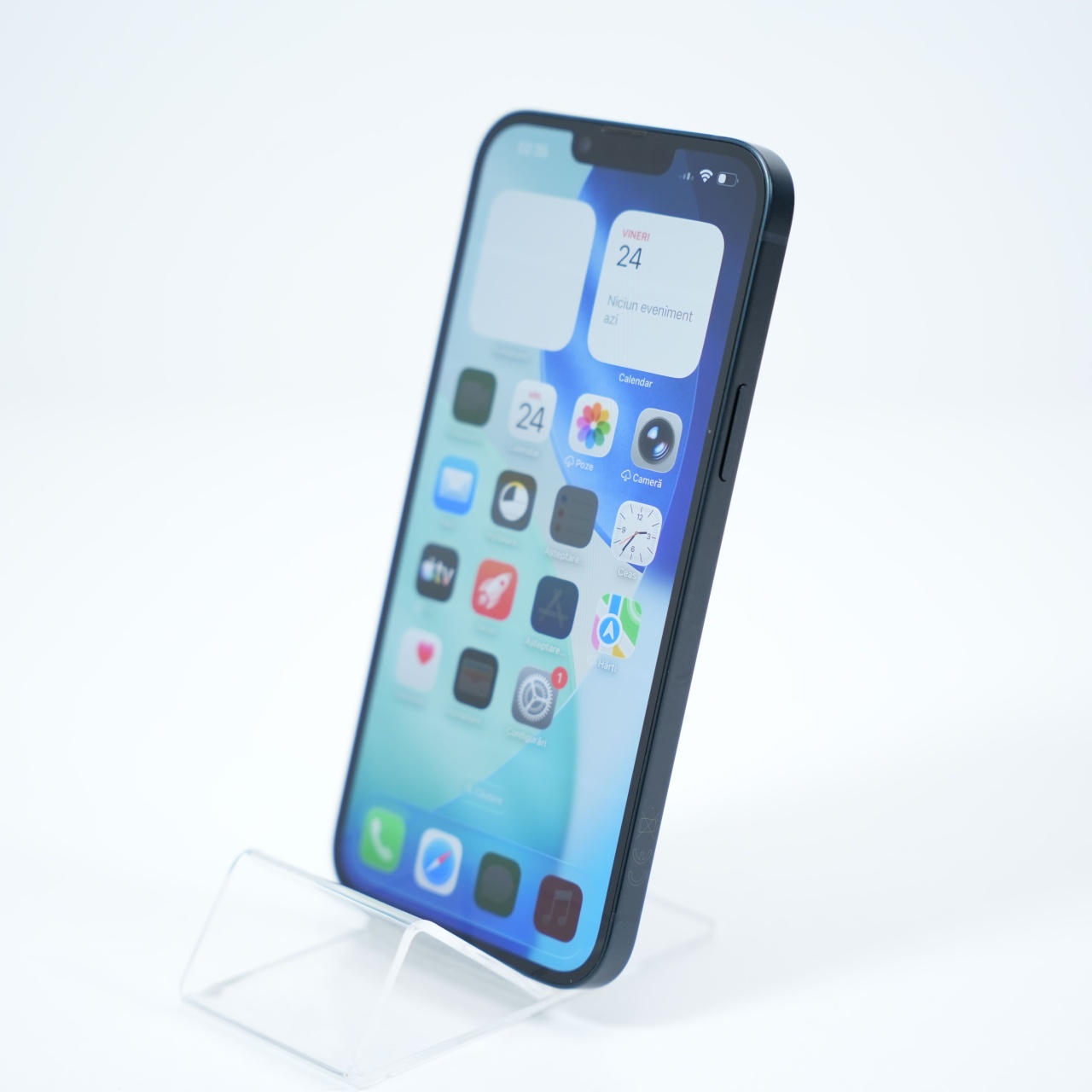 Telefon Apple iPhone 14 Plus 128GB, Midnight - 1 | YEO