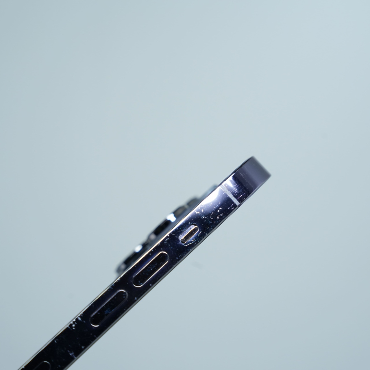 Telefon Apple iPhone 14 Pro 128GB, Deep Purple - imagine 6