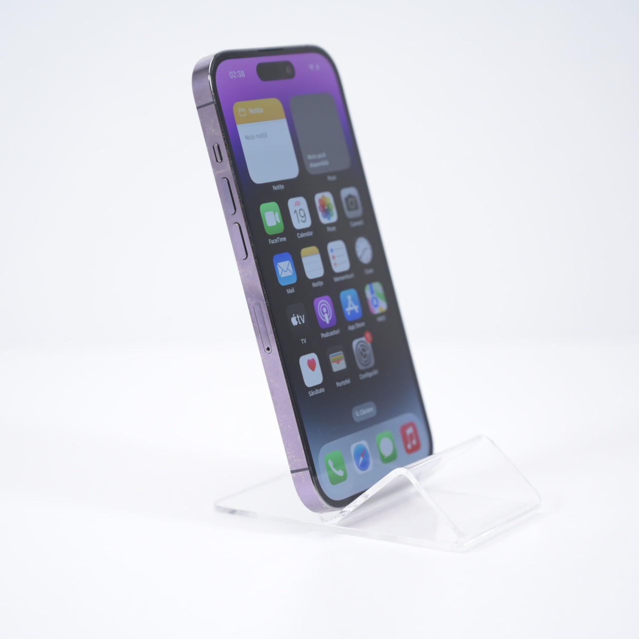 Telefon Apple iPhone 14 Pro 128GB - 2 | YEO