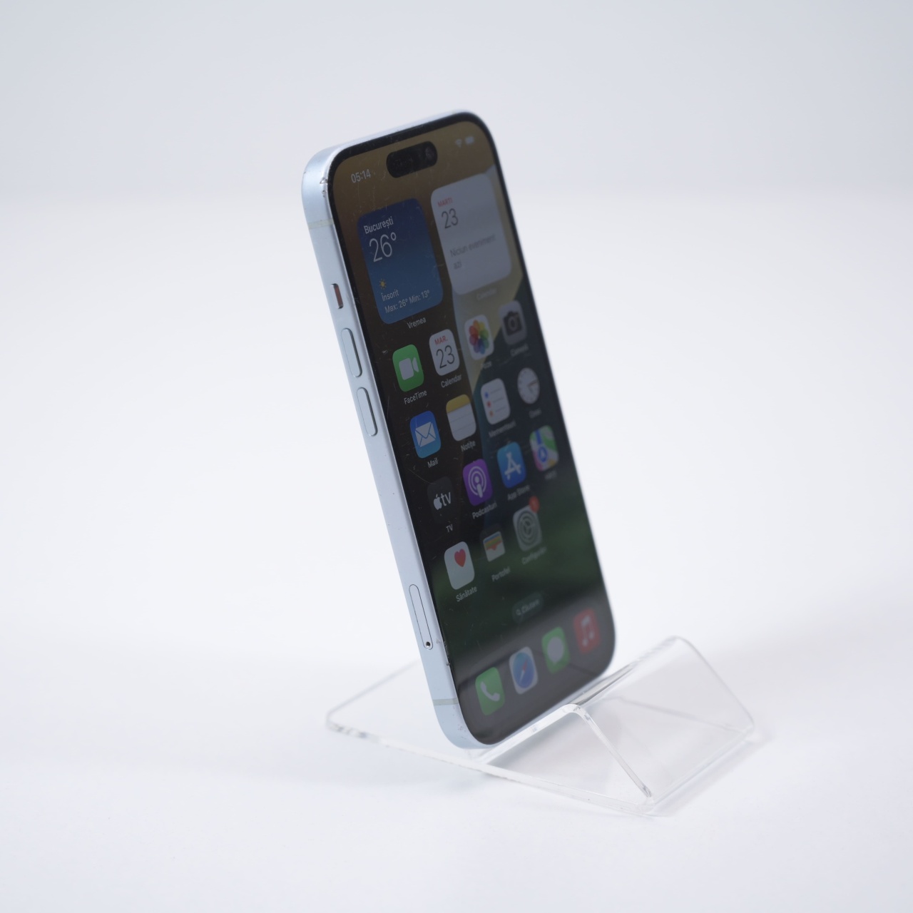 Telefon Apple iPhone 15 128GB - 2 | YEO