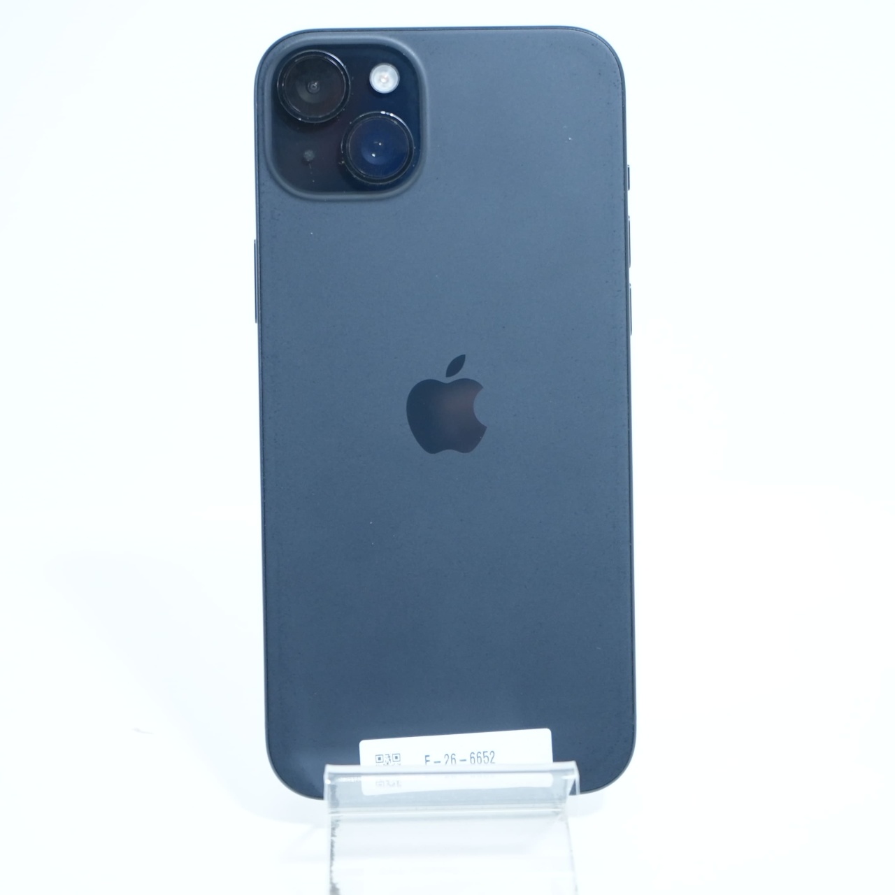 Telefon Apple iPhone 15 Plus 128GB, Black - imagine 5