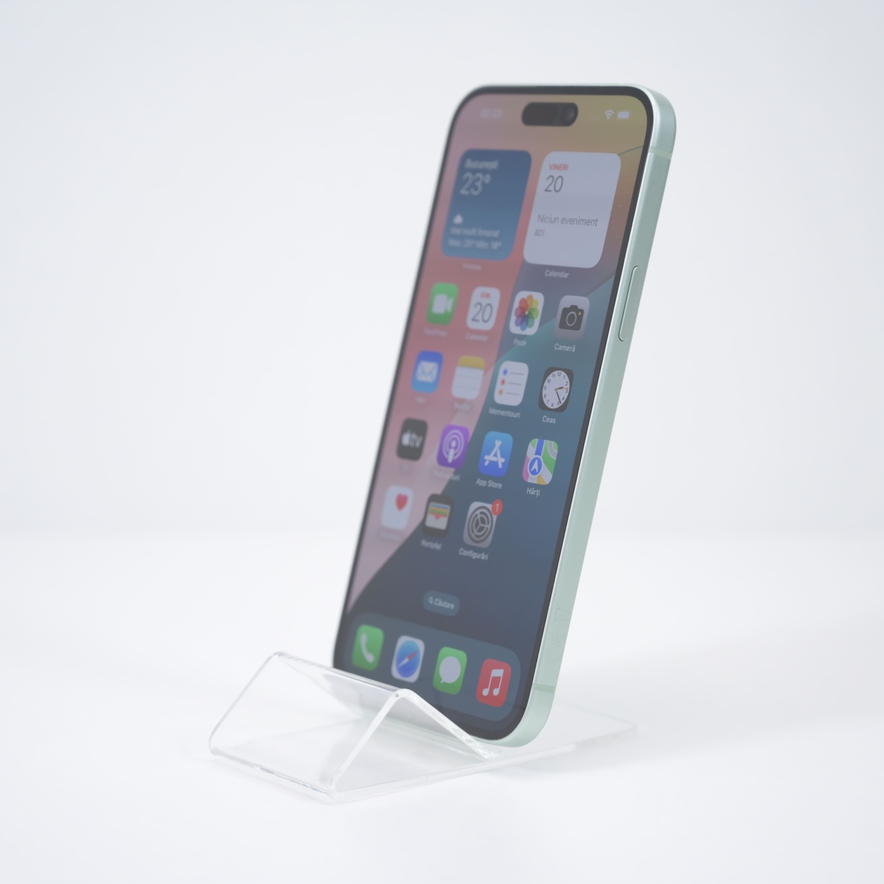 Telefon Apple iPhone 15 Plus 128GB - 2 | YEO