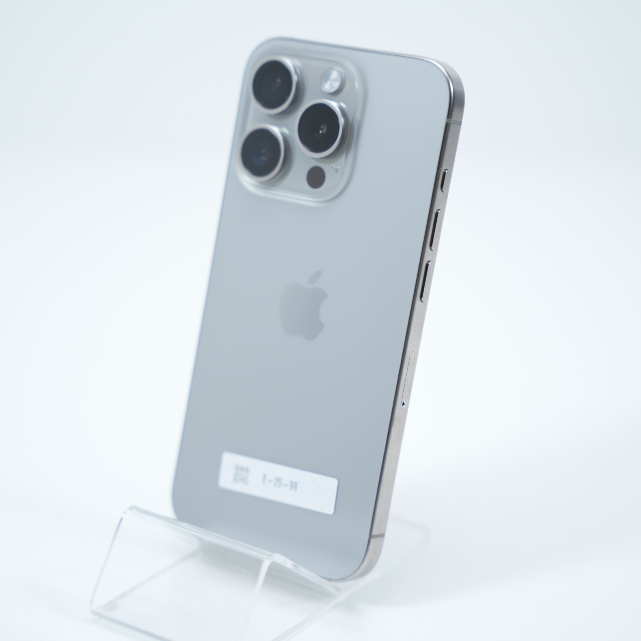 Telefon Apple iPhone 15 Pro 1TB, Natural Titanium - 3 | YEO