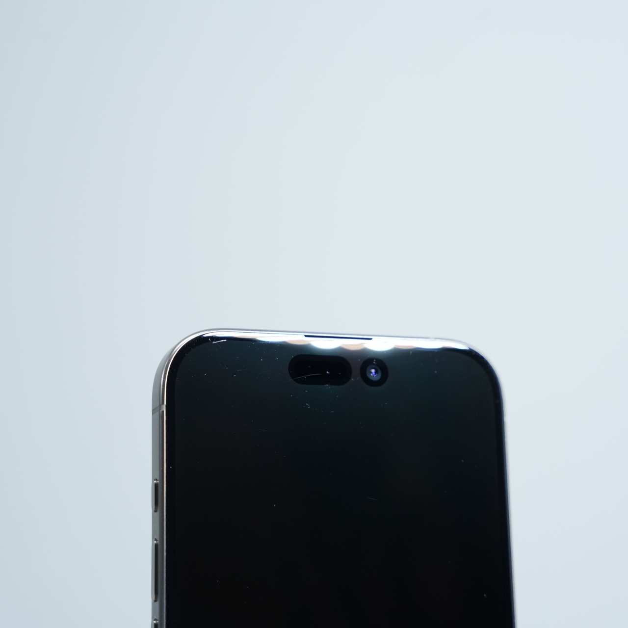 Telefon Apple Iphone 15 Pro 1TB, Natural Titanium - imagine 5