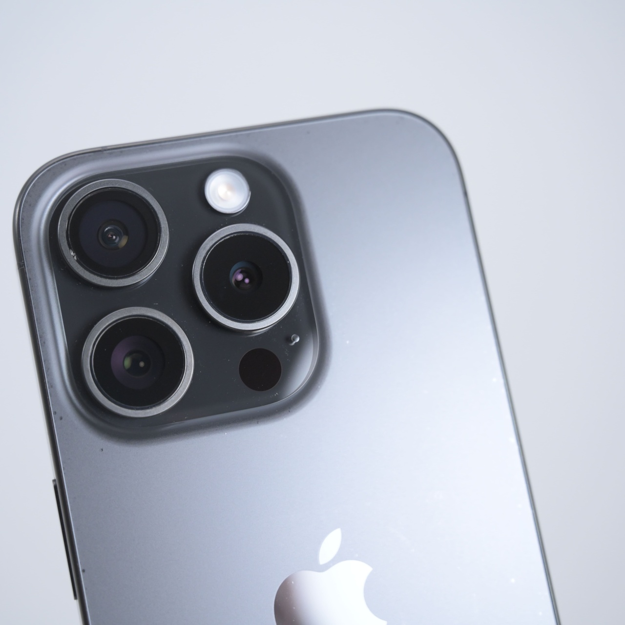 Telefon Apple iPhone 15 Pro 256GB, Black Titanium - imagine 8